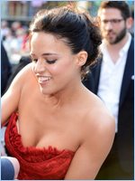 Michelle Rodriguez Nude Pictures