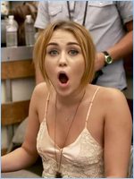 Miley Cyrus Nude Pictures