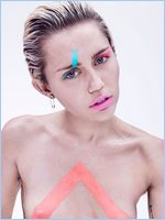 Miley Cyrus Nude Pictures