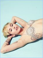 Miley Cyrus Nude Pictures