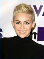 Miley Cyrus Nude Pictures