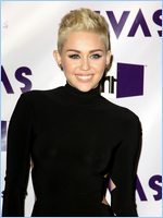 Miley Cyrus Nude Pictures