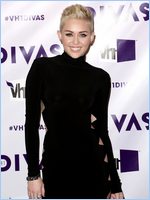 Miley Cyrus Nude Pictures