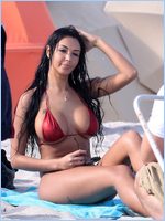 Nabilla Benattia Nude Pictures