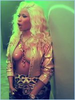 Nicki Minaj Nude Pictures