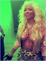 Nicki Minaj Nude Pictures