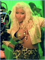 Nicki Minaj Nude Pictures