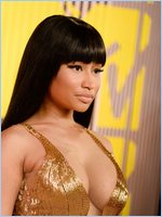 Nicki Minaj Nude Pictures