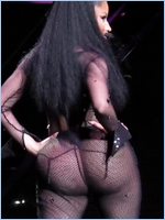 Nicki Minaj Nude Pictures