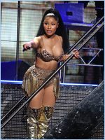 Nicki Minaj Nude Pictures