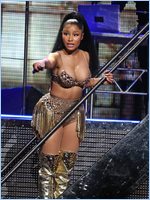 Nicki Minaj Nude Pictures