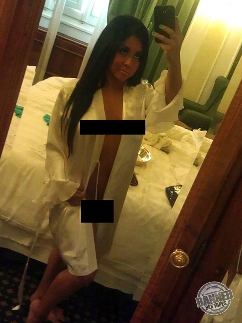 Nicole snooki polizzi porn