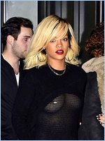 Rihanna Nude Pictures