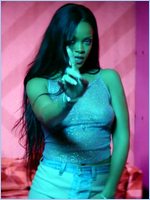 Rihanna Nude Pictures