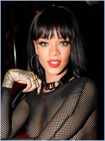 Rihanna Nude Pictures