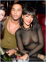 Rihanna Nude Pictures