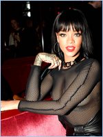 Rihanna Nude Pictures