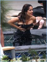 Salma Hayek Nude Pictures