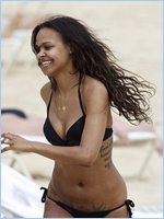 Samantha Mumba Nude Pictures