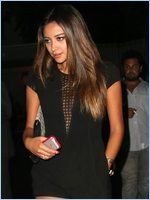 Shay Mitchell Nude Pictures