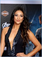 Shay Mitchell Nude Pictures