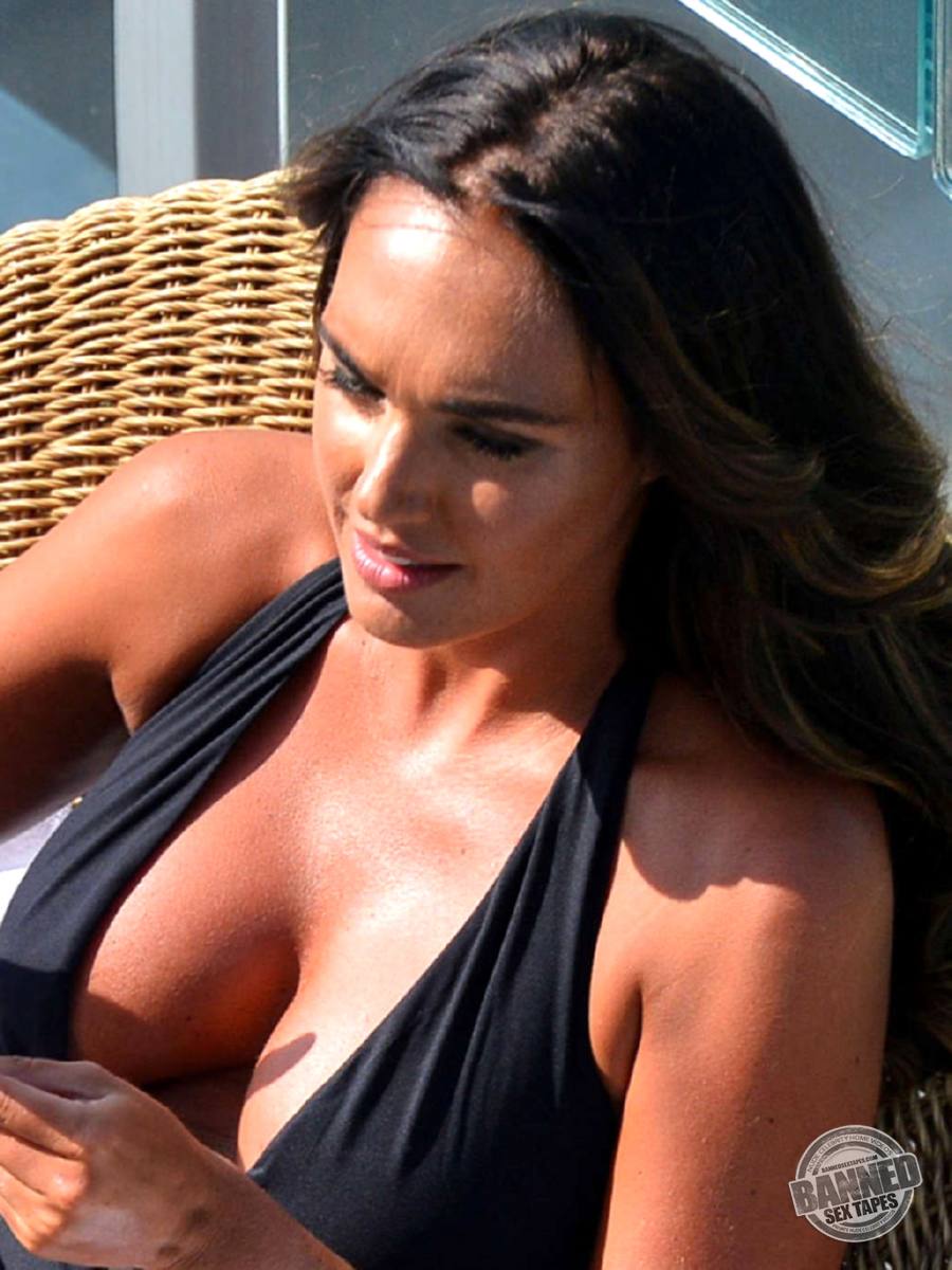 Tamara Ecclestone Topless