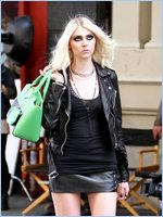 Taylor Momsen Nude Pictures