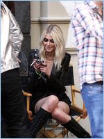 Taylor Momsen Nude Pictures