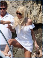 Victoria Silvstedt Nude Pictures