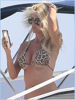 Victoria Silvstedt Nude Pictures