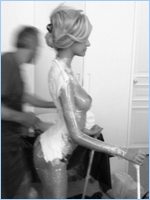 Zahia Dehar Nude Pictures