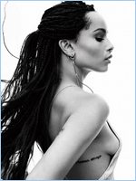 Zoe Kravitz Nude Pictures