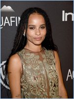 Zoe Kravitz Nude Pictures