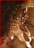 Alex Kingston nude