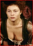 Alex Kingston nude