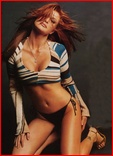 Angie Everhart nude