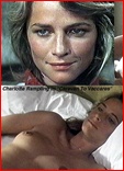 Charlotte Rampling nude