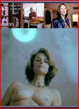 Charlotte Rampling nude