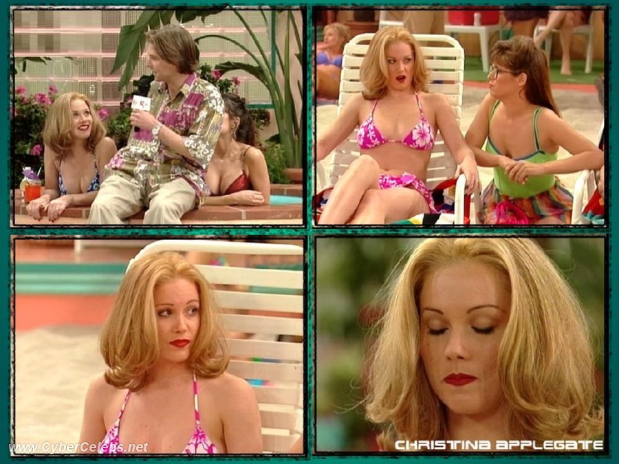 Christina applegate mr skin.