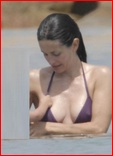 Courteney Cox nude