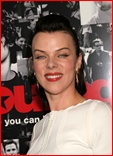 Debi Mazar nude