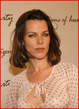 Debi Mazar nude