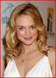 Heather Graham nude