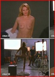 Kim Cattrall nude