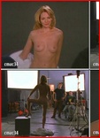 Kim Cattrall nude