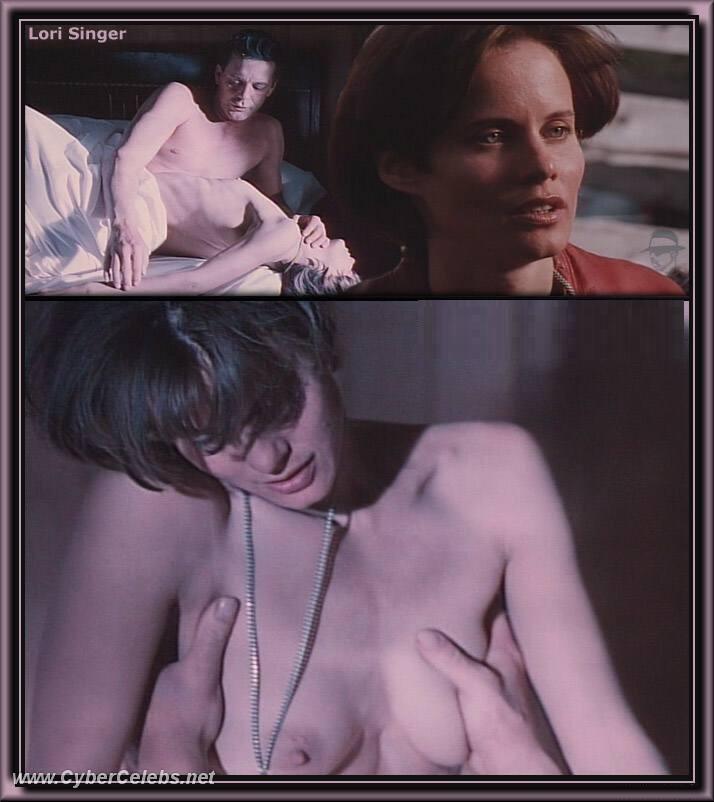 Lori singer nude - 🧡 Lori Singer fully nude movie captures.