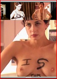 Mia Kirshner nude