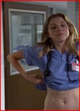 Sarah Chalke nude