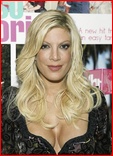 Tori Spelling nude