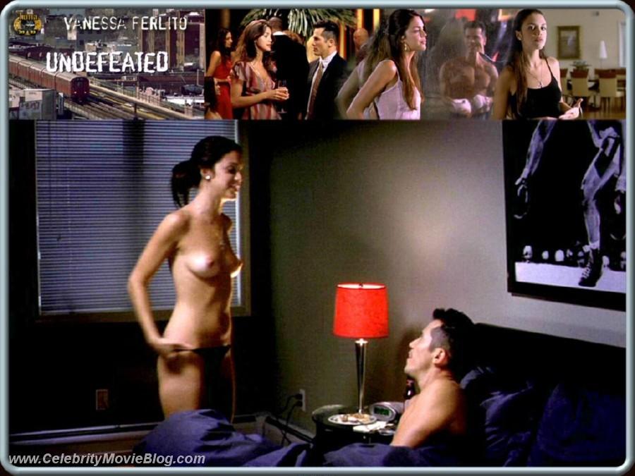 Vanessa Ferlito Naked